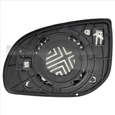 Bilde av TYC 313 0046 1 Speilglass venstre HYUNDAI: i20 I Hatchback