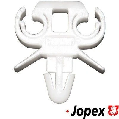 Bilde av JP GROUP 1161550300 Holder, håndbrekk kabel