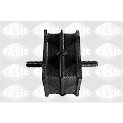 Bilde av SASIC 4001322 Holder, motoropphengning Gummimetallager høyre oppe