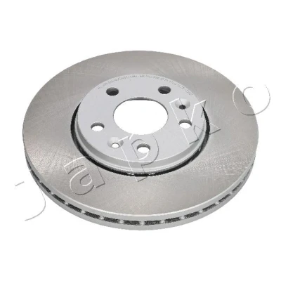 Bilde av JAPKO 60179C Bremseskiver framaksel 296 28 5 68 ventilert spraylakkert OPEL: Vivaro B Van, Combi, NISSAN: NV300 RENAULT: Trafic 3 Bus