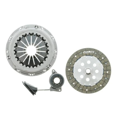 Bilde av AISIN CSC Kit (3P) CKE VO01R Clutch tre deler med clutchtrykkplate, sentral utkobling clutchplate, uten utløserlager 225