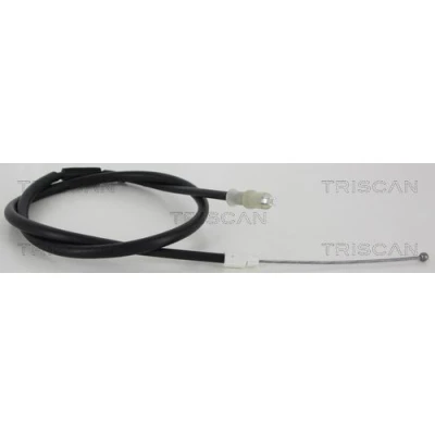 Bilde av TRISCAN 8140 10148 Bremsekabel 1666/1407 Skivebrems MERCEDES BENZ: Sprinter 3.5 T Van, 5 Flatvogn lastebil/Chassis