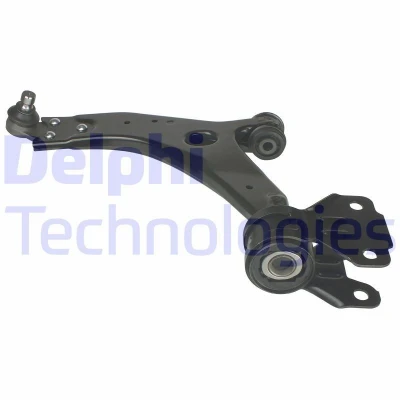 Bilde av DELPHI TC2674 Bærebru med støtte / styreledd venstre, nede følgearm FORD: FOCUS 3 Turnier, 3, C Max 2