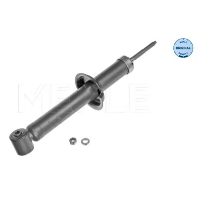 Bilde av MEYLE 126 715 0006 Støtdemper bakaksel oljetrykk torørs fjærdemper øvre stift, nedre øye ORIGINAL Quality VOLKSWAGEN: GOLF 1