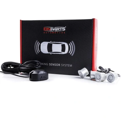 Bilde av EINPARTS EPP BUZZER N SILVER System for parkeringsassistent med bor bak akustisk alarm 4