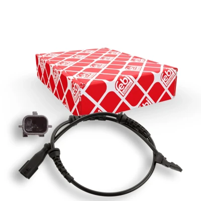 Bilde av FEBI BILSTEIN 102768 ABS Sensor framaksel venstre, høyre 665 RENAULT: CLIO 3