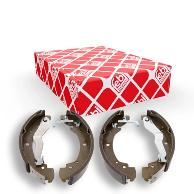 Bilde av FEBI BILSTEIN 02910 Bremsesko bakaksel 270 55