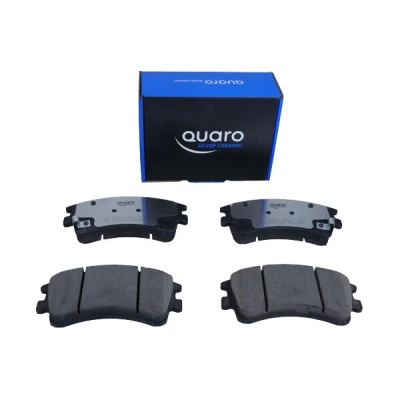 Bilde av QUARO QP0655C Bremseklosser med akustisk slitasjevarsel MAZDA: 6 Stasjonsvogn, Sedan, Hatchback