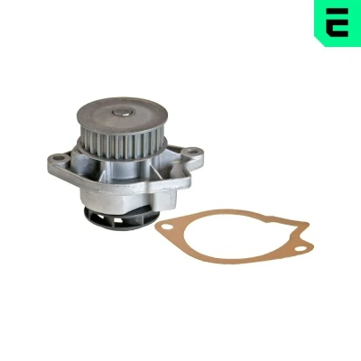 Bilde av OPTIMAL AQ 1068 Vannpumpe 27 med reimskive tetning 67,3 VOLKSWAGEN: Polo III Hatchback
