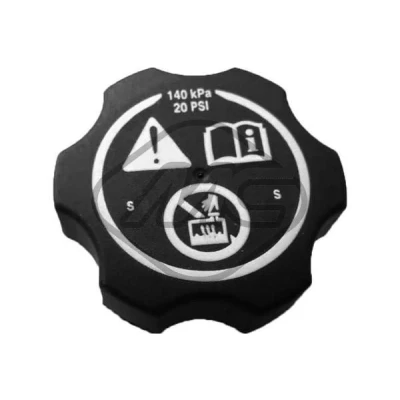 Bilde av Skrulokk, kjølevæsketank, chevrolet,opel,saab,vauxhall, 013502353, 13 05 248, 502 353, 13502353, 13598760, 53330779