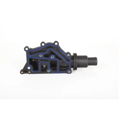 Bilde av Continental 28.0200 4071.2 Termostat 89 Med tetning sensor RENAULT: SCENIC 3, MEGANE 2 Kombi, CLIO 3