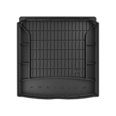 Bilde av Bagasjeromsmatte 3D skoda fabia i kombi 1999 2007, combi