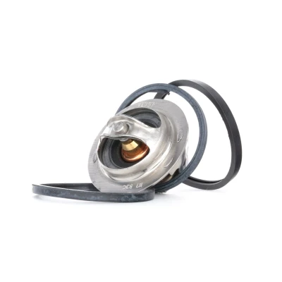 Bilde av GATES TH13783G1 Termostat 83 med tetning uten kapsling FIAT: Ducato II Flatvogn lastebil/Chassis