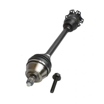 Bilde av MAXGEAR 49 2402 Drivaksel framaksel høyre 614mm AUDI: A6 C6 Avant, Allroad, A8 D3