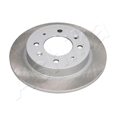 Bilde av ASHIKA 61 0K K07C Bremseskiver bakaksel 257,8 10 4 76 fullt ut spraylakkert
