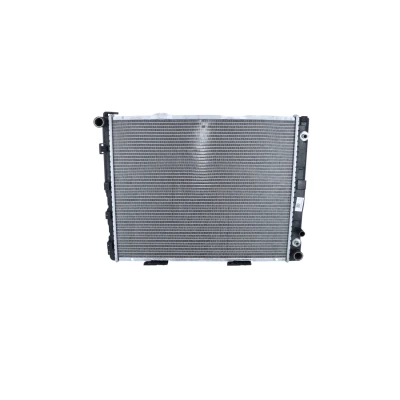 Bilde av NRF 58156 Radiator Aluminium 612 488 42 med påbyggingsdeler Kjøleribber loddet MERCEDES BENZ: E Klasse T modell