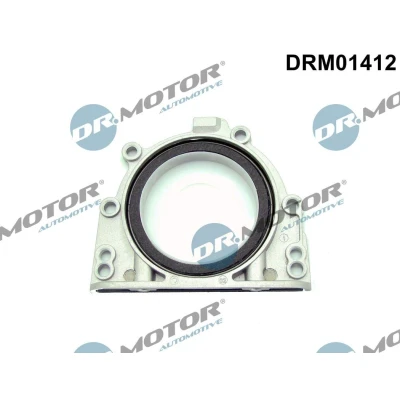 Bilde av DR.MOTOR AUTOMOTIVE DRM01412 Veivaksel Tetningsring girkassesiden integrert kasse VOLKSWAGEN: Passat B6 Variant, Golf 5, B5 GP Stasjonsvogn