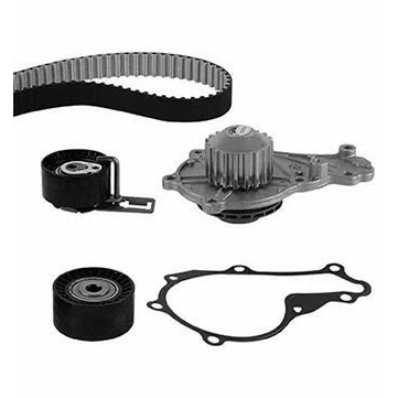 Bilde av Vannpumpe + registerreimssett, citroën,ford,mazda,mitsubishi,peugeot,toyota,volvo, 0816.K1, 0816.L0, 0829.F8, 0830.75, 0831.Q1, 1201.G1,