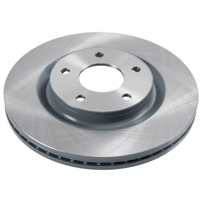 Bilde av BLUE PRINT ADN143155 Bremseskiver framaksel 296 26 5 114 innvendig ventilert belagt NISSAN: Juke