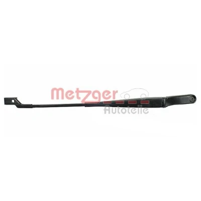 Bilde av Vindusviskerarm Metzger 2190421 foran venstre for venstreratt VOLKSWAGEN: Touran I, Caddy 3