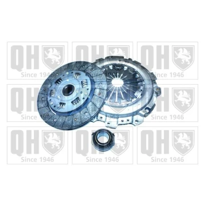 Bilde av QUINTON HAZELL QKT1793AF Clutch med lager RENAULT: Kangoo I, I Express