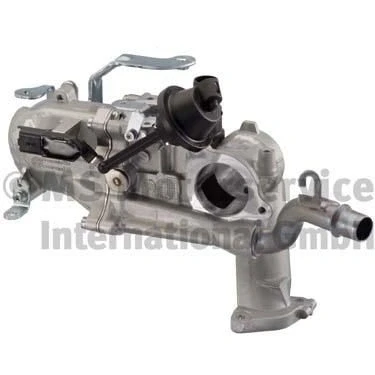 Bilde av PIERBURG 7.02156.33.0 EGR kjøler Med sensor VOLVO: V60 I, V70 3, FORD: FOCUS 3 Turnier, S Max Mk1