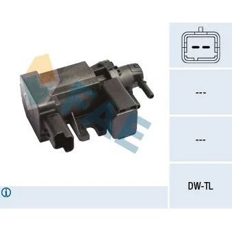 Bilde av FAE 56019 trykkomformer, turbolader VOLVO: V70 3, V50, S40 II, CITROËN: C5 II Stasjonsvogn, FORD: Focus 2 Kombi, 2, Galaxy Mk2 MPV