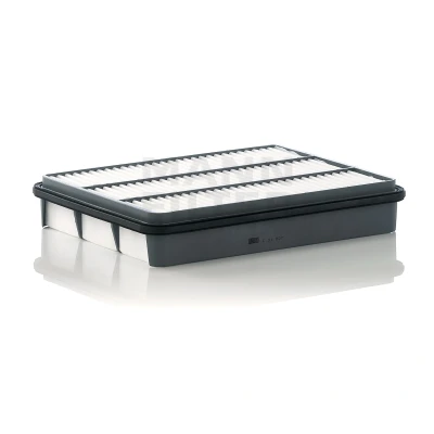 Bilde av MANN FILTER C 31 007 Luftfilter 52 230 310 Filterinnsats TOYOTA: Land Cruiser Prado 120, 150, HILUX 3 Pick up