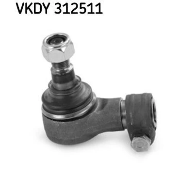 Bilde av SKF VKDY 312511 Endeledd med syntetisk fett IVECO: DAILY 3