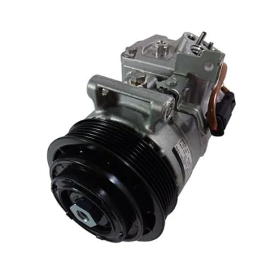 Bilde av MAHLE ORIGINAL ACP 648 000P Kompressor 6SEU16C 12 PAG 46 R 134a MERCEDES BENZ: ML Klasse