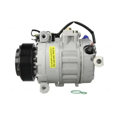 Bilde av NISSENS 89595 Kompressor 7SEU17C 12 PAG 46 R 134a BMW: 5 Touring