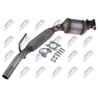 Bilde av Katalysator, seat mii, skoda citigo, vw load up, up!, 1S0253007P, 1S0253053BX, 1S0253053X