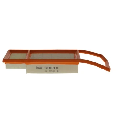 Bilde av BOSCH F 026 400 714 Luftfilter 51,5 133 346 Filterinnsats