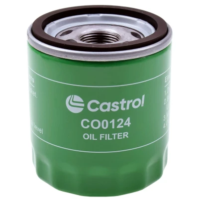 Bilde av Castrol filters CO0124 Oljefilter M 22 X 1.5 Påskruingsfilter OPEL: Insignia A Sports Tourer, Hatchback, B Tourer