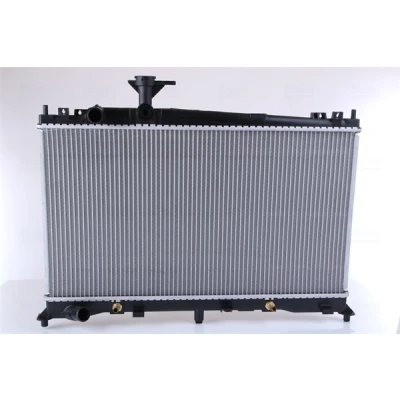 Bilde av NISSENS 62463A Radiator Aluminium 375 679 16 Kjøleribber loddet