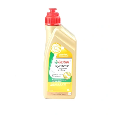 Bilde av CASTROL SYNTRAX LONGLIFE 154F0C Girolje 75W 90 1 BMW: 3 Sedan, X5, 5 AUDI: A4 B8 Allroad, TT Coupé, Q5, LAND ROVER: Discovery 4