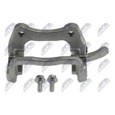 Bilde av Holder, bremseklave, Venstre bakaksel, renault kangoo, kangoo / grand ii, be bop, express, 7701069238