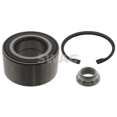 Bilde av SWAG 20 92 3928 Hjullagersett BMW: 5 Touring, Sedan, 3 Touring