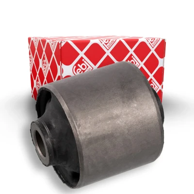 Bilde av FEBI BILSTEIN 10291 Styrestang Lagring bakaksel, foran 46, 65 gummi for trekkledd
