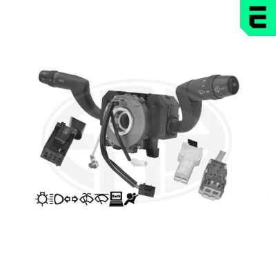 Bilde av Bryter komplett rattstamme, citroën,fiat,peugeot, 16 069 085 80, 121 045 6242 WY, 735469470, 735469478