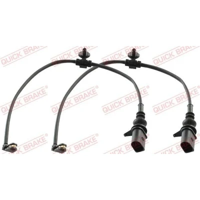 Bilde av QUICK BRAKE WS 0415 A Bremsebeleggslitasje Akselsett AUDI: Q7