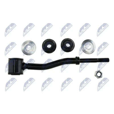 Bilde av stang, stabilisator, Framaksel, Framaksel høyre, venstre, jeep grand cherokee i, 52037 849, 52037849