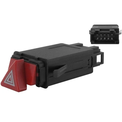 Bilde av VEMO Original Quality V10 73 0132 Varselblinklysbryter 10 AUDI: A6 C5 Sedan, Allroad