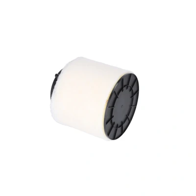 Bilde av FEBI BILSTEIN 108326 Luftfilter 167,5 174 Filterinnsats med forfilter AUDI: A4 B8 Avant, Q5, Allroad