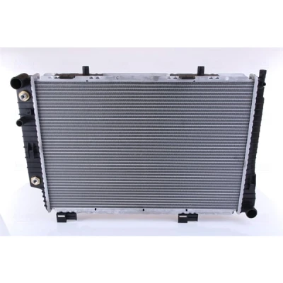 Bilde av NISSENS 62749A Radiator Aluminium 617 419 40 Kjøleribber loddet MERCEDES BENZ: E Klasse Sedan, C Sedan