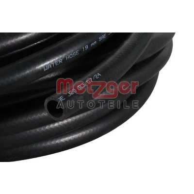 Bilde av METZGER 2422310 Radiatorslange 19mm EPDM (etyl propylen dien gummi)