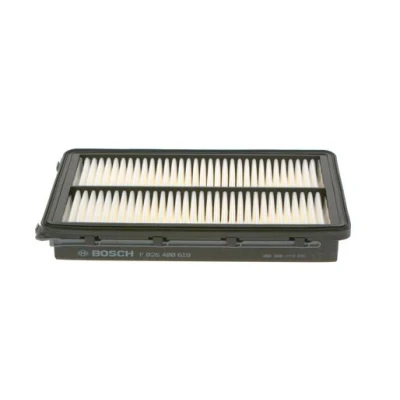 Bilde av BOSCH F 026 400 619 Luftfilter 43,5 176 297 Filterinnsats KIA: SORENTO 3