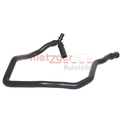 Bilde av METZGER 2420066 Radiatorslange EPDM (etyl propylen dien gummi) FORD: FIESTA 5