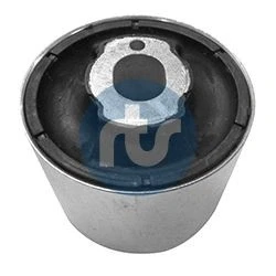 Bilde av RTS 017 01016 Styrestang Lagring framaksel, nede, bak 60 Gummimetallager for casterstag BMW: 3 Coupé, Sedan, Touring