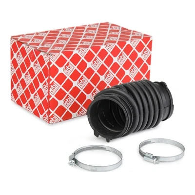 Bilde av FEBI BILSTEIN 172134 Sugeslange, luftfilter 140 med bøyler VOLVO: V50, C30, S40 II, FORD: Focus 2 Kombi,